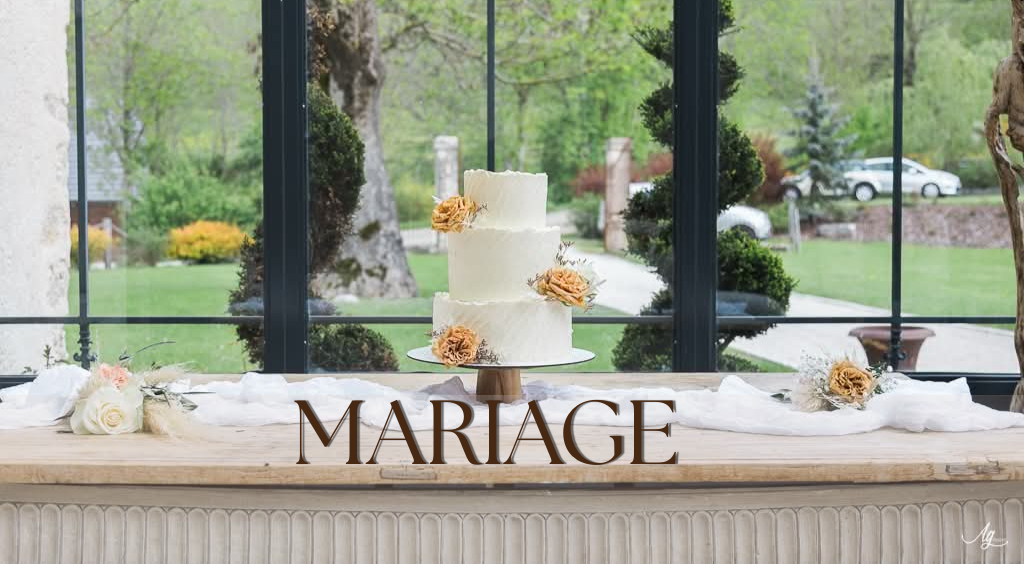wedding cake